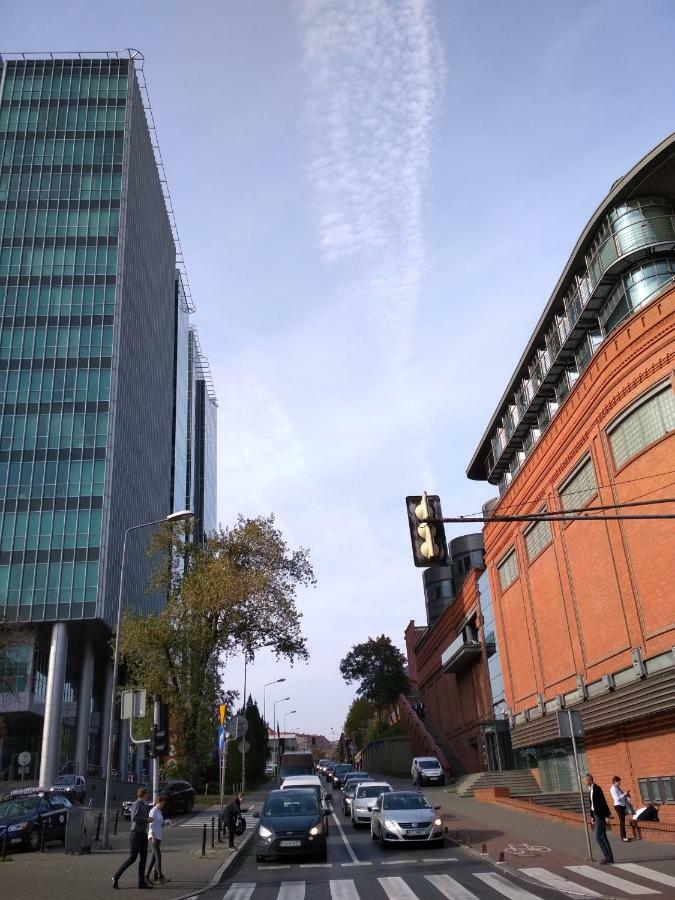 Apartament Apartament Bj Poznań Zewnętrze zdjęcie