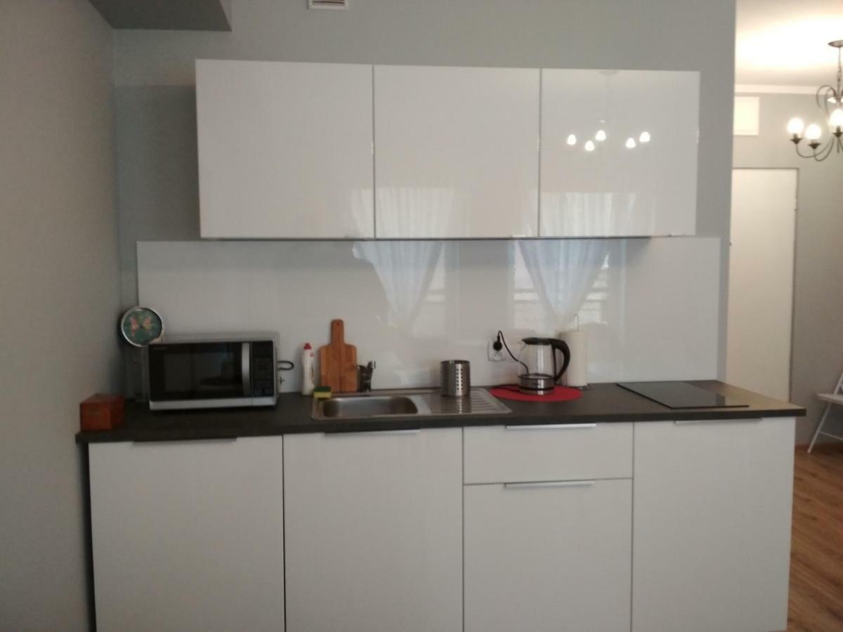 Apartament Apartament Bj Poznań Zewnętrze zdjęcie